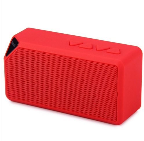 MINI Bluetooth Speaker X3 Jambox Style