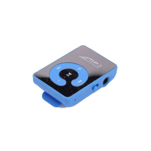 Mini Clip Portable MP3 Music Media Player