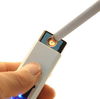 Rechargeable Flameless Cigar Cigarette Electronic Lighter