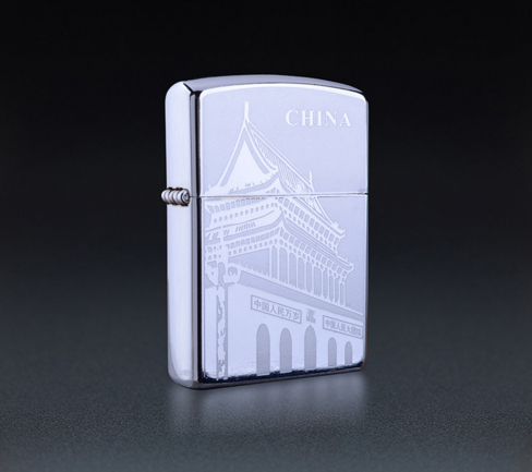 CHINA Classic Features Pulsed Arc lighter USB charging