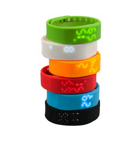 Sports W2 Smart Bracelet Fitness tracker With 3D Pedometer