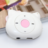 Mini Clip kitty Mp3 Player With TF Card Slot Electronic